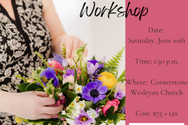 Spring Arrangement Workshop (3)